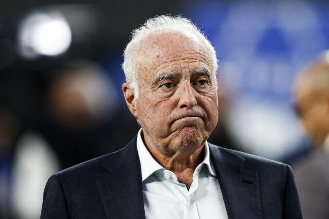 Book it: The Eagles’ loss to Dallas will put their coaches under Jeffrey Lurie’s microscope