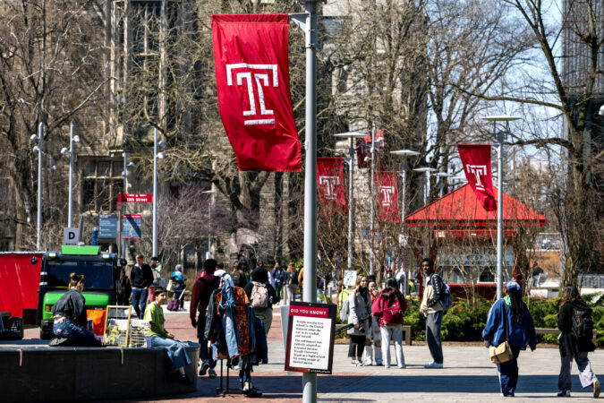 Police investigating reported sexual assaults by Temple University student, officials say