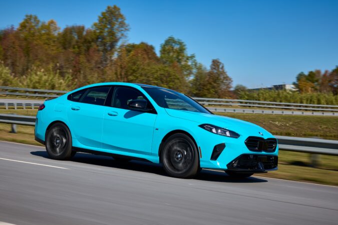 2026 BMW 228i xDrive: Screen grab