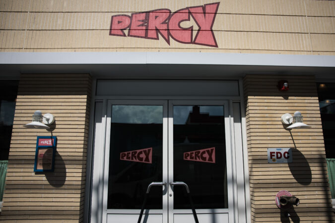 Percy rebrands to all-day diner after mixed reviews