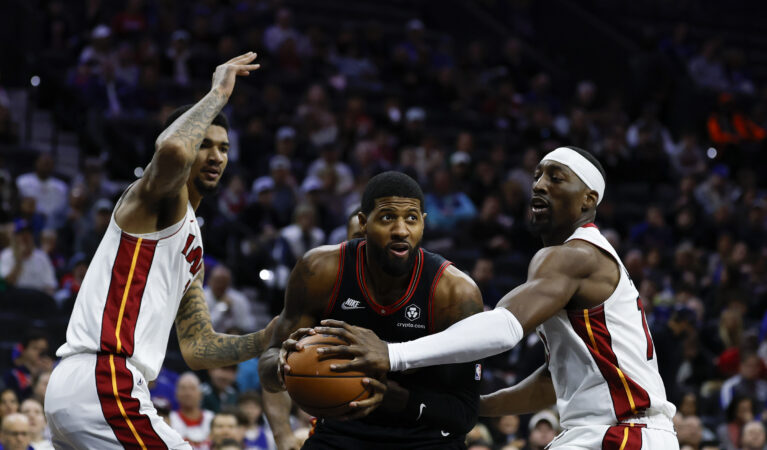 Sixers takeaways from a loss to the Heat: Opposing big men causing trouble; Jared McCain has best game