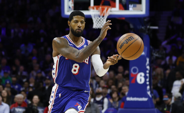 Sixers’ Paul George ‘felt good’ after making his season debut