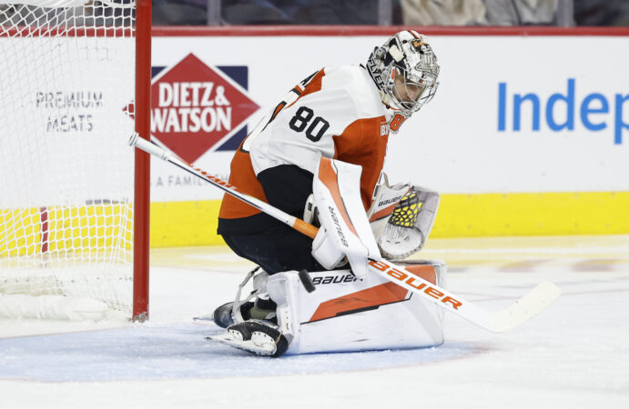 Good vibes from the Flyers after an impressive win: Defense looks deep and offense shows balance