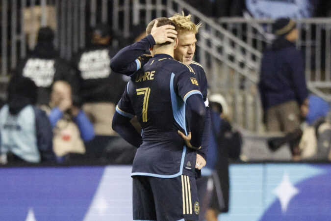 Union bounced from MLS playoffs with 1-0 loss to New York City FC
