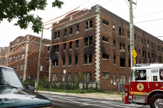 Landlord Phil Pulley transferred ownership of West Philly apartments days before suspected arson, records show