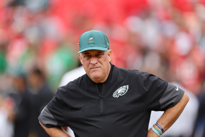 Tyrese Maxey, Vic Fangio head the annual Philly Sports Thanksgiving thankfulness list