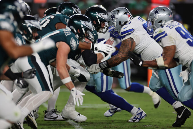 Eagles vs. Cowboys in Week 12: Here are the numbers that matter