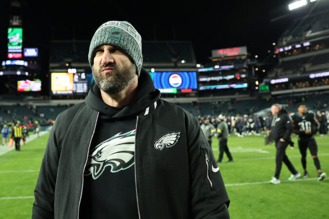 Friday’s loss to the Bears was the most concerning one of the Nick Sirianni era. Is it 2023 all over again?