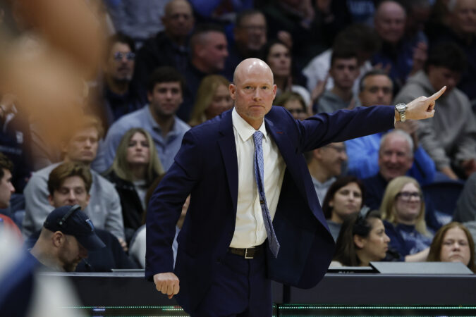 Villanova beats Old Dominion despite first-half struggles, extends winning streak to five games