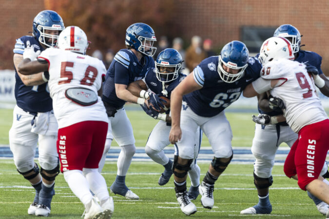 Last chance for Temple, Penn State to go bowling, and its playoff time for Villanova and Eastern