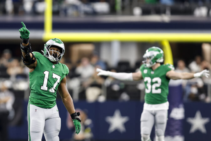 Week 13 NFL power rankings roundup: How far did Eagles fall after collapse at Dallas?