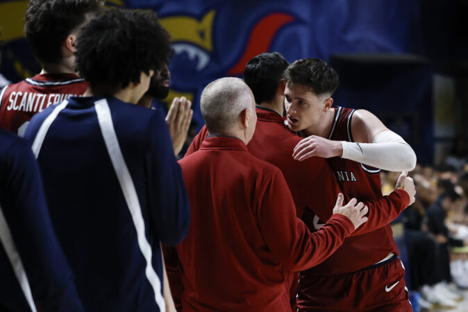 There won’t be a Villanova-St. Joe’s Big 5 title game this season, but Penn earned its final berth