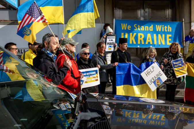 The U.S. must support Ukraine in peace deal, not help fulfill Putin’s wish list | Editorial