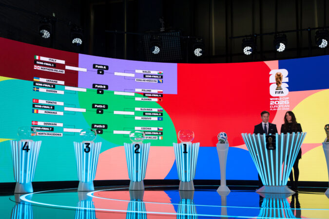 FIFA’s World Cup draw is this week. Here’s what to know before, during, and after Friday’s event