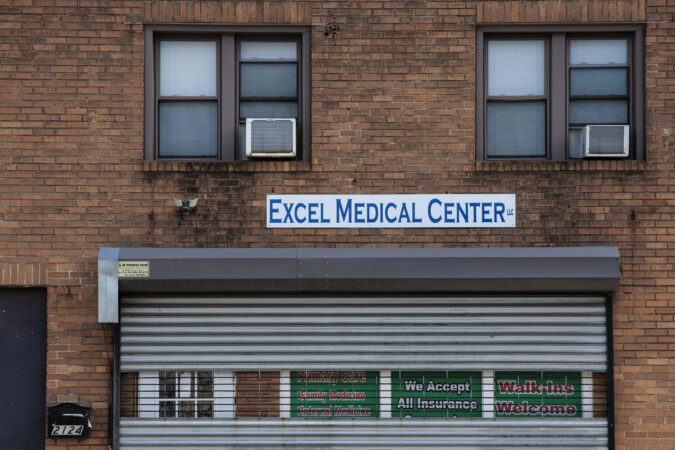 A second woman says she was sexually abused by Philly doctor facing rape charges