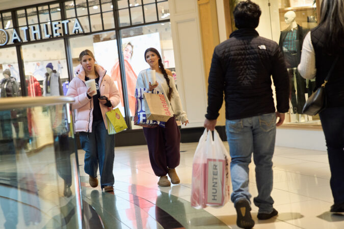 U.S. consumer prices slowed unexpectedly in November but are still up 2.7% from last year