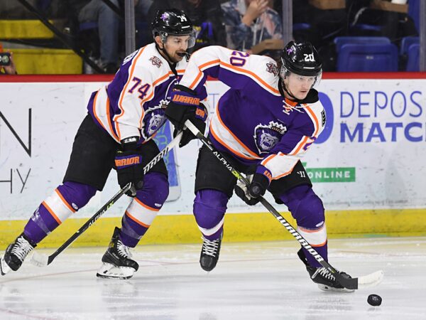 ECHL players on the verge of a strike as contract talks reach an impasse