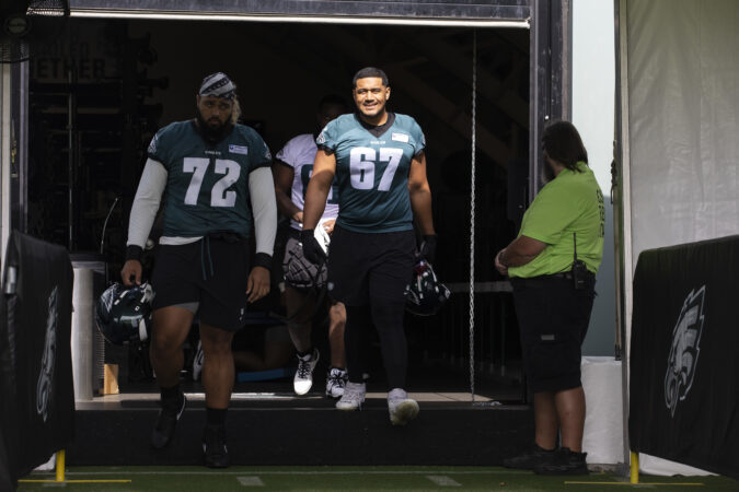 Former Eagles player’s Super Bowl LIX ring fetches more than $120,000 at auction