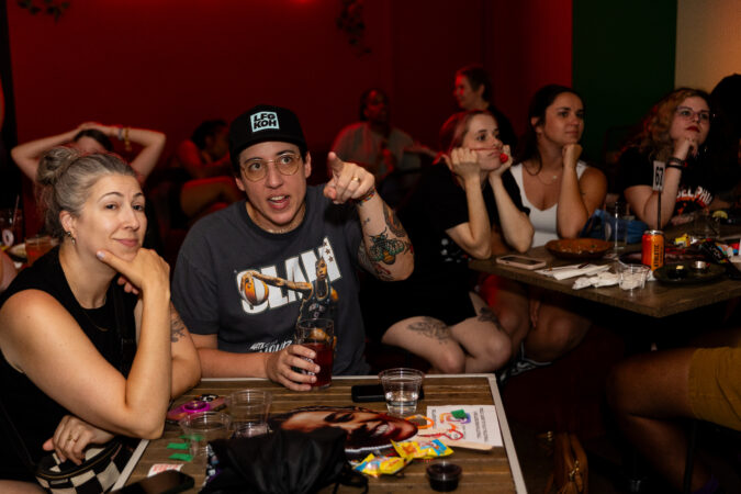 Philadelphia Sisters and Watch Party PHL release beer celebrating women’s sports