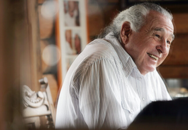 Ben Nighthorse Campbell, Native American senator, has died at 92