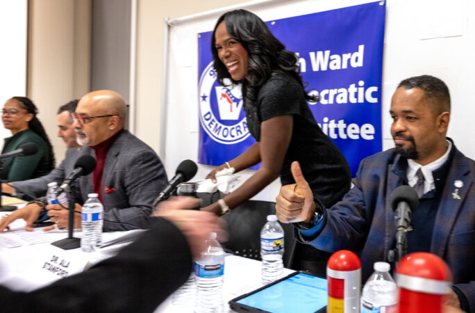 Self-funding physicians, candidates trying to keep up, and a frontrunner: Inside the money race for a Philly congressional seat