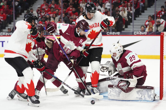 How to watch Porter Martone and the Flyers’ prospects at the 2026 World Juniors