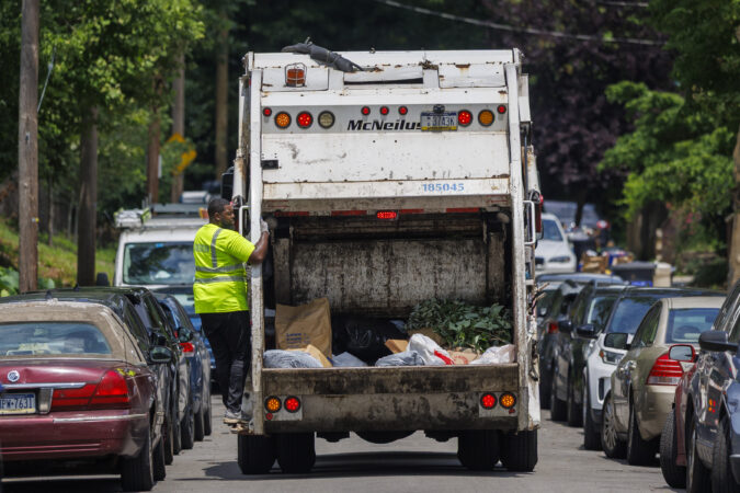 Twice-weekly trash pickup is coming to North Philly