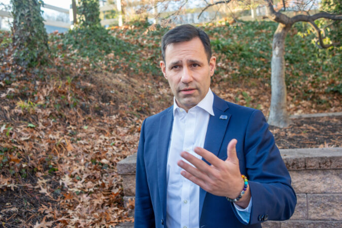 What Joe Khan, Bucks County’s first Democratic DA, says he’ll do when he takes office in January