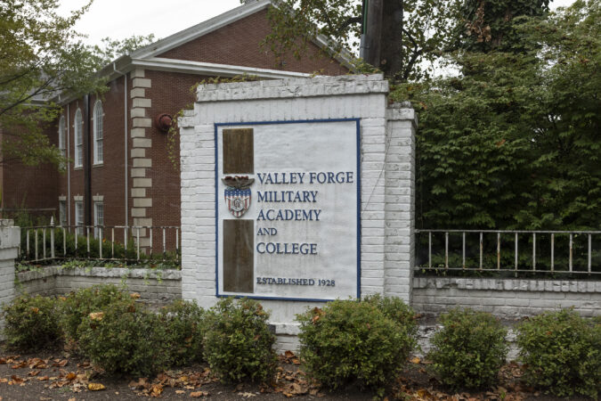 A charter seeking to open on Valley Forge Military Academy’s campus has withdrawn its application