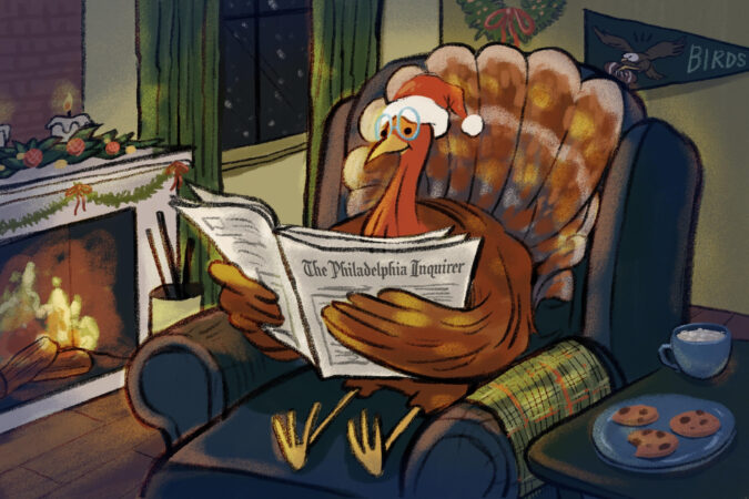 Looking for a good story to read over the holidays? Take our quiz to get a recommendation.