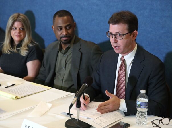 Trump suffers several defeats in effort to punish opposing lawyers