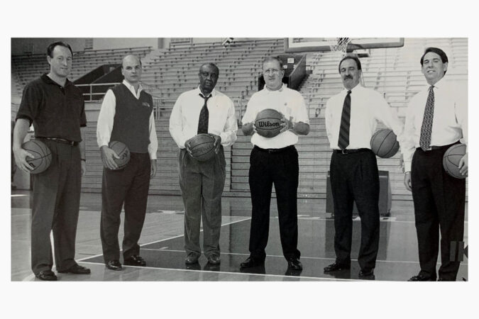 Inside the Big 5 coaching fraternity: From wanting to ‘kill each other’ to being ‘brothers’