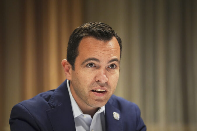 Supreme Court sympathetic to antiabortion center in fight over donor names