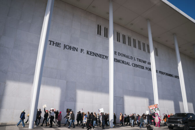 Kennedy Center leader rebukes musician who canceled Christmas concert