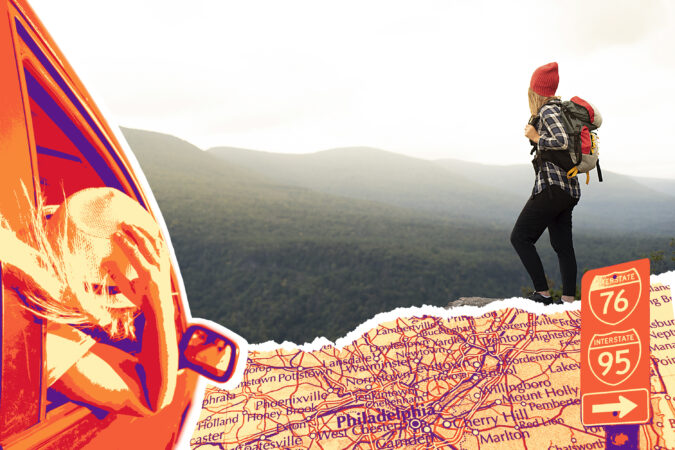 Cozy inns, vintage finds, and wintery walks in the Western Catskills | Field Trip