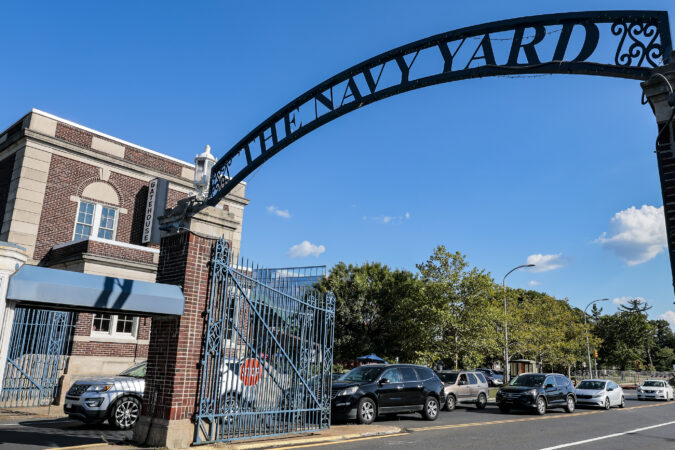 Happy Bear Coffee, with Carlino’s bites, coming to Philly’s Navy Yard
