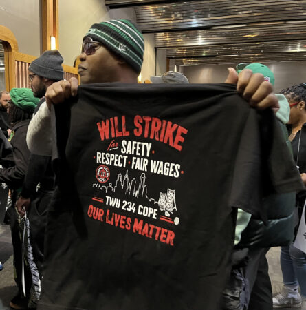 SEPTA strike is ‘imminent,’ say TWU leaders