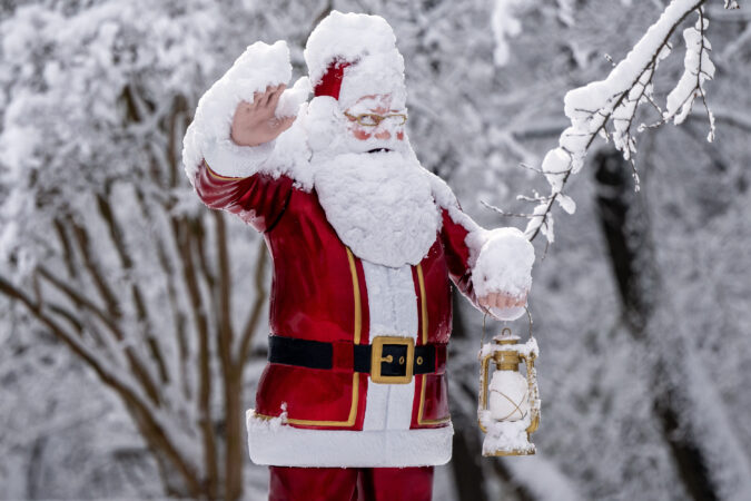 About that ‘White Christmas’ dream, and other snowy thoughts at the solstice