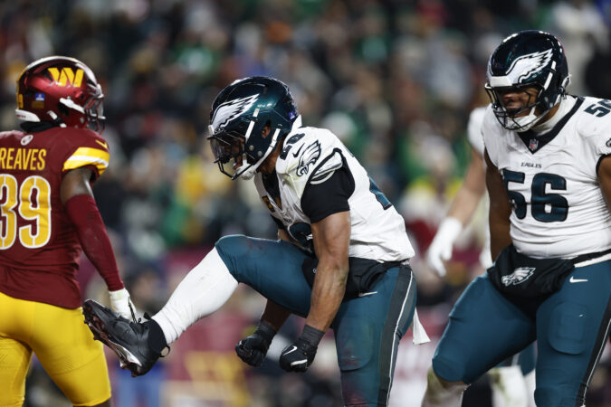 Jordan Mailata’s journey, the Eagles clinch the division, and more ‘Hard Knocks’ highlights