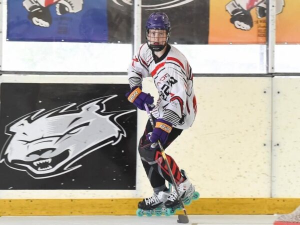 From rollerblading in California to college in the desert, Ty Murchison has taken a unique path to the Flyers