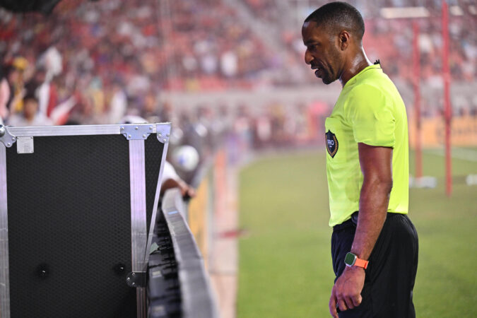 VAR time limits, tournament expansion, and more were the topics tackled ahead of Friday’s FIFA World Cup draw