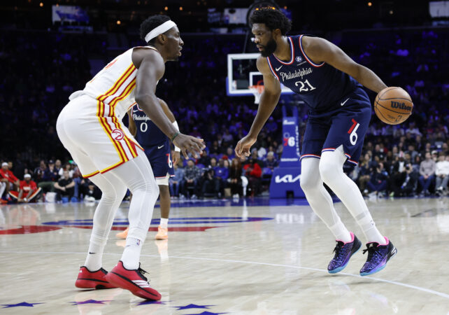 How do Joel Embiid’s new Skechers shoes compare to other Philly athletes’ signature kicks?