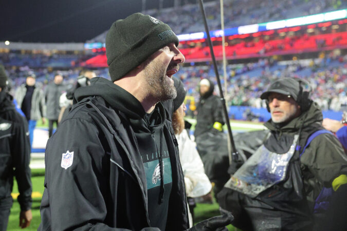 🦅 Your call, Nick | Sports Daily Newsletter