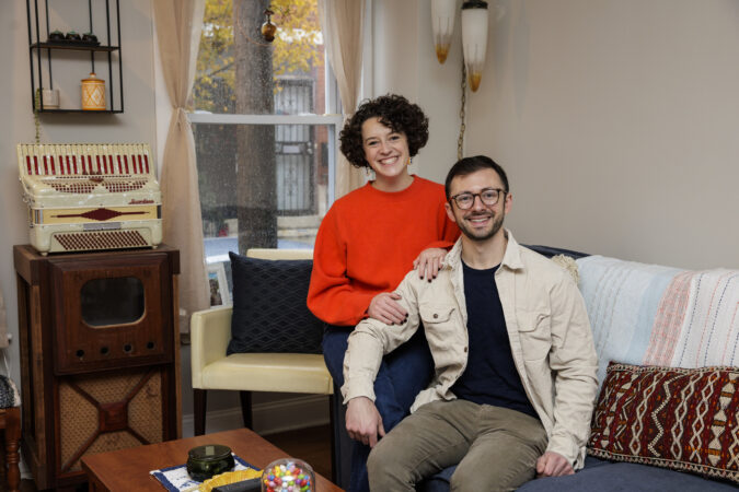 A seller backed out after verbally accepting their offer. It led to their dream home in Point Breeze. | How I Bought This House