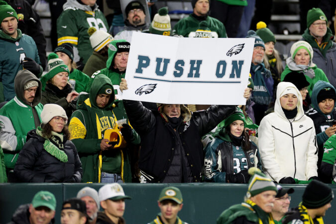 Let us raise a glass to the Tush Push. It’s dead, and the Eagles have to find an alternative.