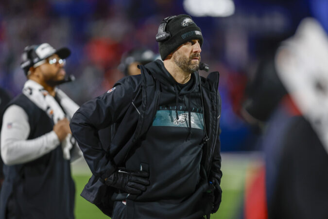 Eagles news: Nick Sirianni mum on resting starters; Rams game could impact Birds’ wild-card opponent; updated playoff picture