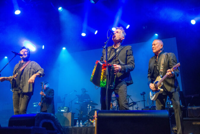 A long, emotional memorial to Pierre Robert was boundless in enthusiasm, much like Robert himself