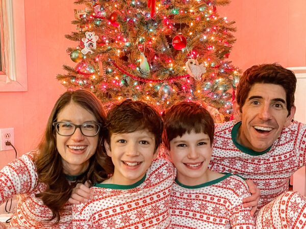 Meet the couple that claims to have the best lit Christmas tree in all of Pennsylvania