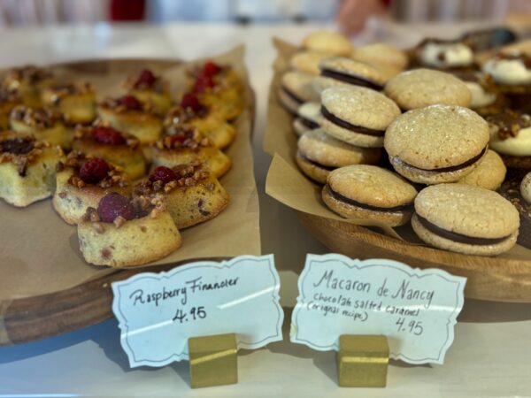 La Maison Jaune brings French pastries to Fitler Square
