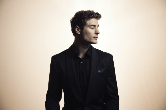 Bouncing between Montreal, Warsaw, and Vienna, star countertenor Jakub Józef Orliński is squeezing in his Philly debut